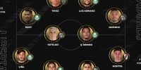 EL EQUIPO IDEAL de la Copa Libertadores de América 2020/21.