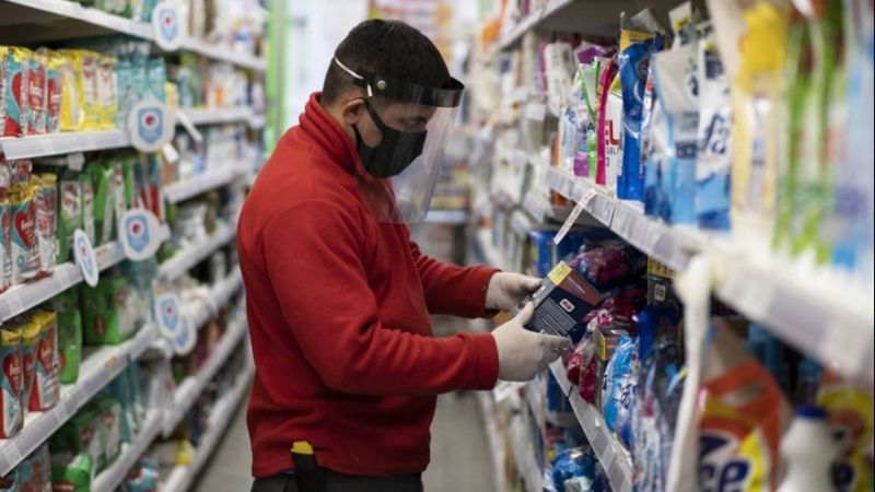 Extienden el programa Precios Máximos