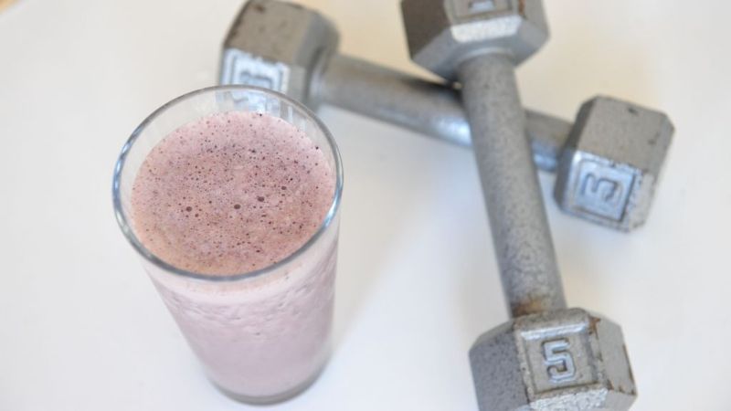 Prohíben la comercialización de una proteína saborizada