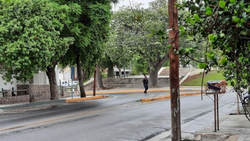 Febrero llegó con lluvia: ¿cómo sigue la semana?