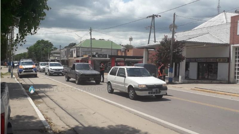 Reunión clandestina con juegos de azar