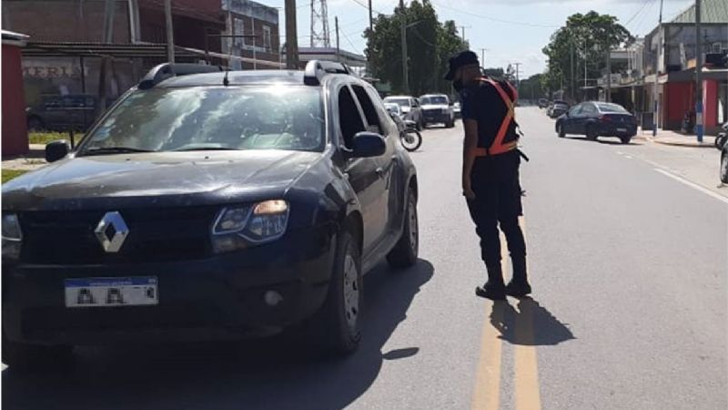 Reunión clandestina con juegos de azar