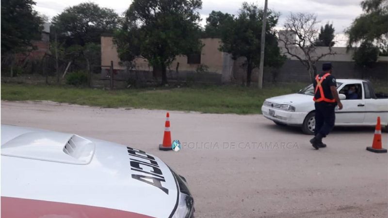 Reunión clandestina con juegos de azar