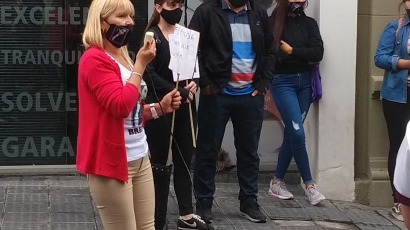 “Necesitamos justicia para que mi hija pueda descansar en paz”