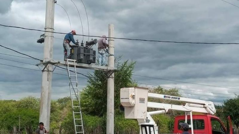 Optimizan el servicio de energía eléctrica en La Dorada