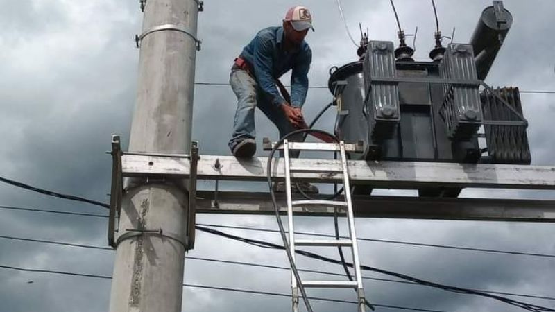 Optimizan el servicio de energía eléctrica en La Dorada