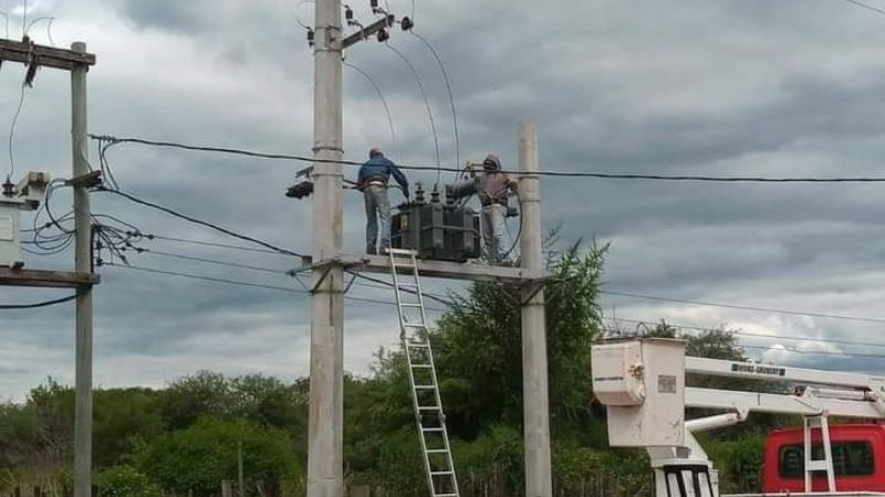 Optimizan el servicio de energía eléctrica en La Dorada