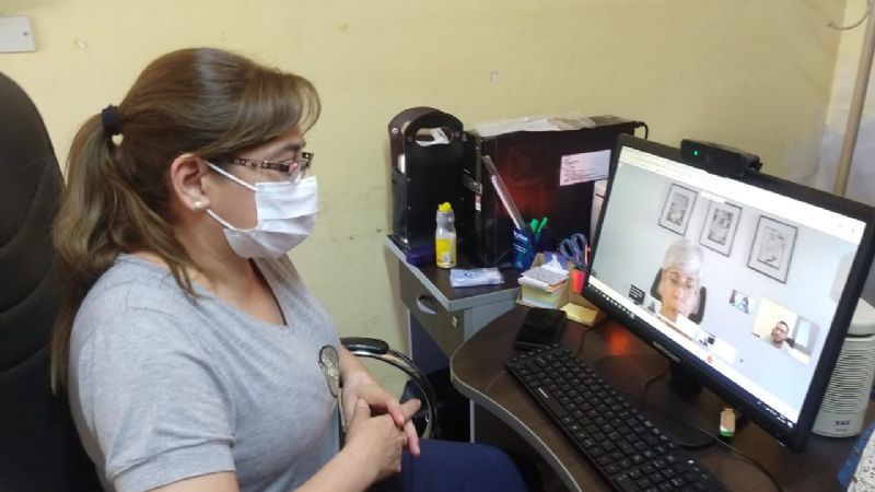 Intervenciones en empresas con casos positivos