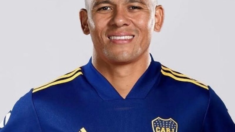 Primer refuerzo: Rojo ya es jugador de Boca Juniors