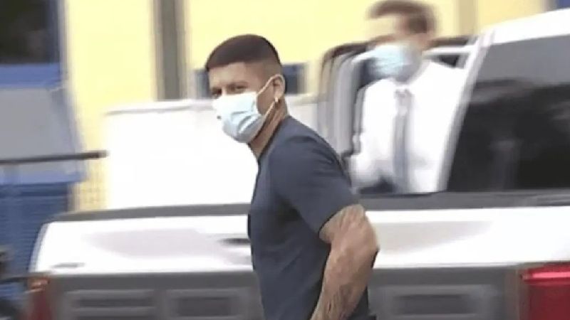 Primer refuerzo: Rojo ya es jugador de Boca Juniors