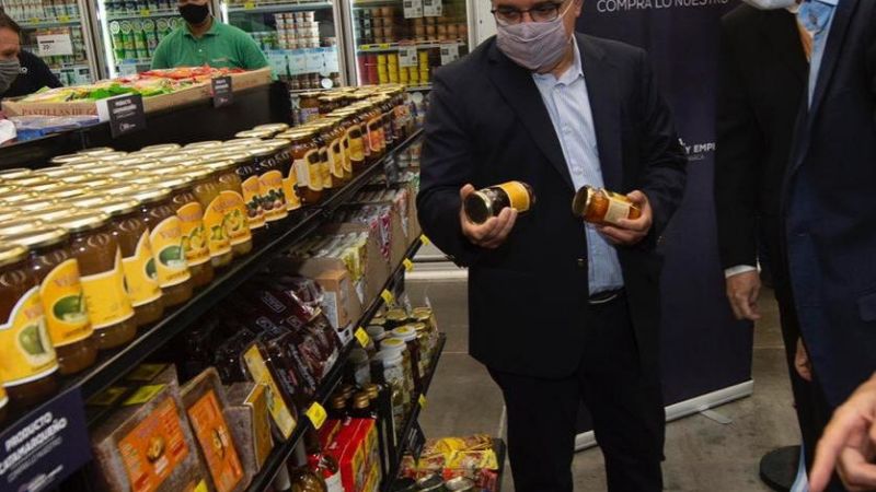 Se lanza el programa Productos Catamarqueños Móvil