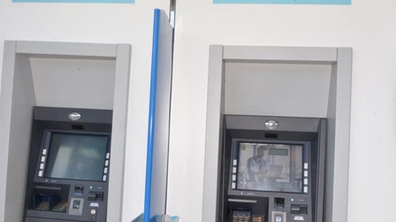 Santa María tiene nuevo recinto de cajeros, el más grande del interior