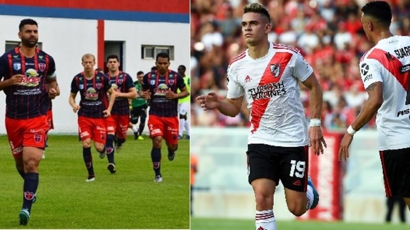 River ante el “Depro”, por los 32vos. de la Copa Argentina