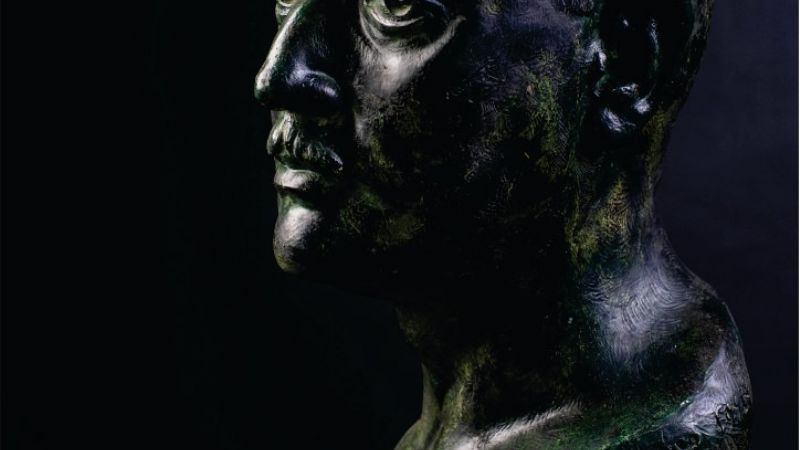 Muestra virtual "Esculturas del Laureano"