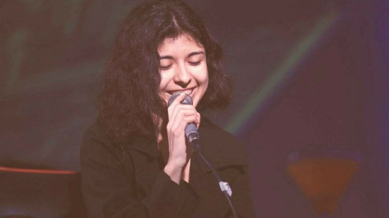 Guadalupe Carrizo y Algo Luna, "De Gira" en el inicio del finde largo