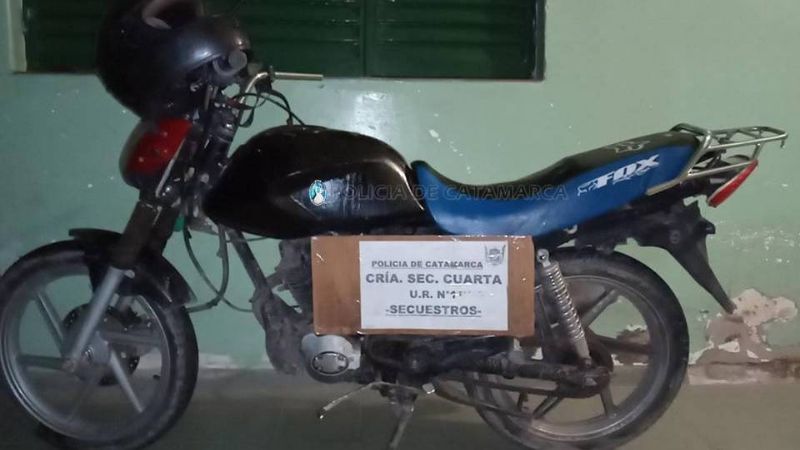 Mujer forcejeó con un arrebatador y lo puso en fuga