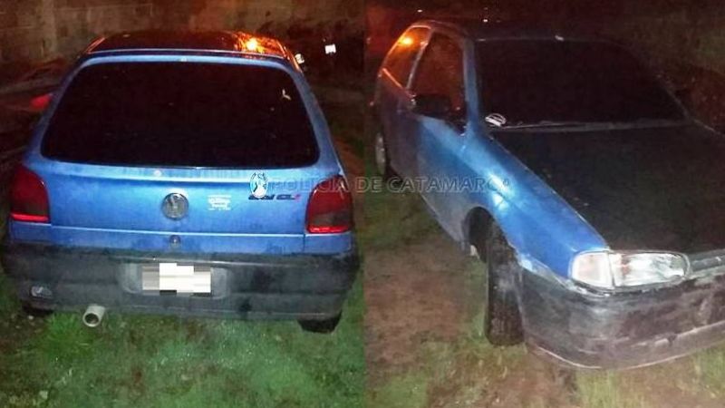 Vecinos demoraron a un ladrón