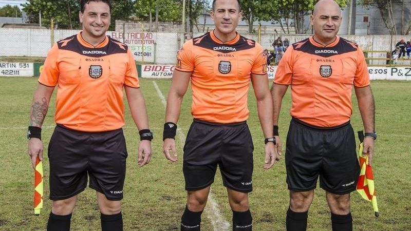 Árbitro bonaerense para San Lorenzo-Racing