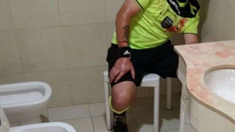 ¿Quién es Amiconi, el árbitro para San Lorenzo en Córdoba?