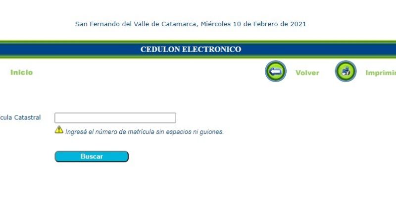 Campaña de adhesión al cedulón digital
