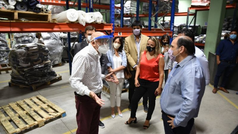 Importante convenio de Capital con la firma Confecat