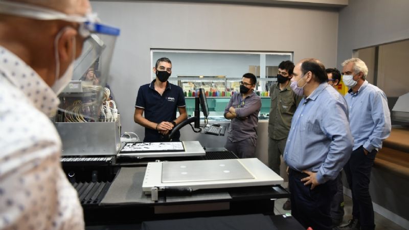 Importante convenio de Capital con la firma Confecat