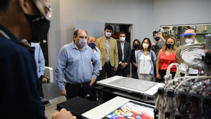 Importante convenio de Capital con la firma Confecat