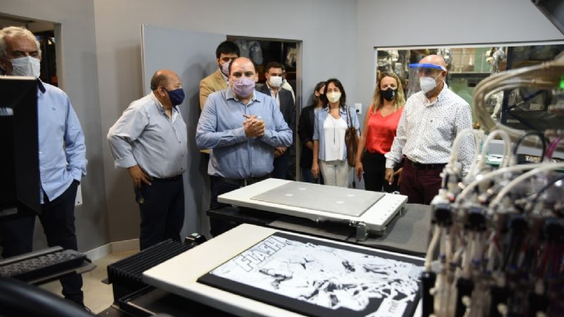 Importante convenio de Capital con la firma Confecat