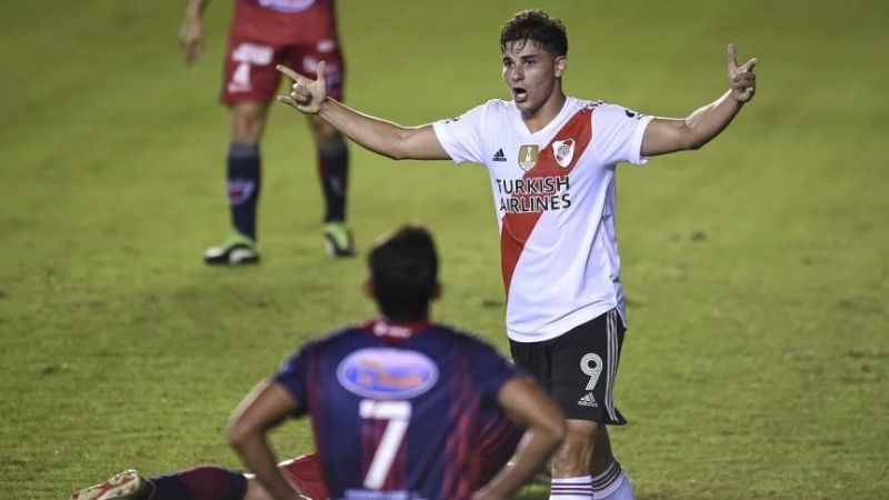 River goleó al “Depro” y está en 16vos. de la Copa Argentina