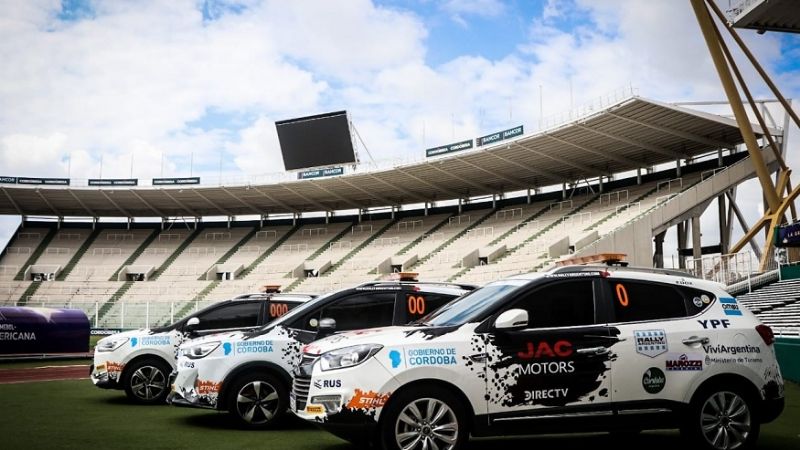 El Rally Argentino presentó la temporada 2021
