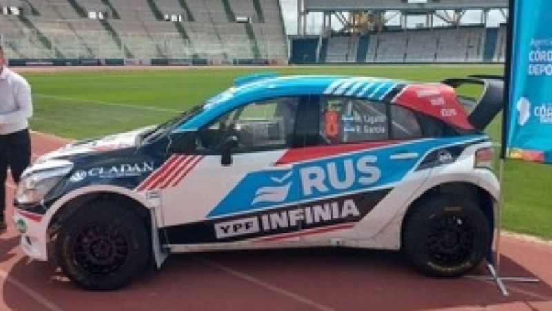 El Rally Argentino presentó la temporada 2021