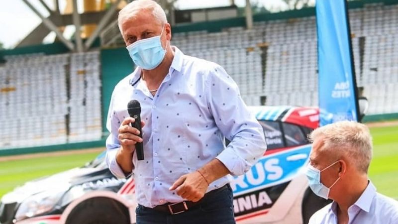 El Rally Argentino presentó la temporada 2021