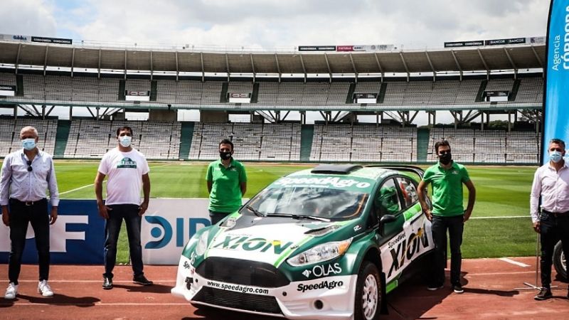 El Rally Argentino presentó la temporada 2021