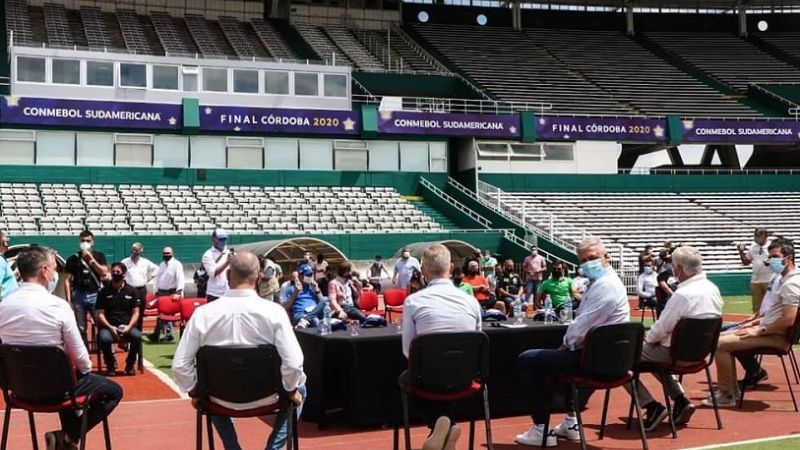 El Rally Argentino presentó la temporada 2021