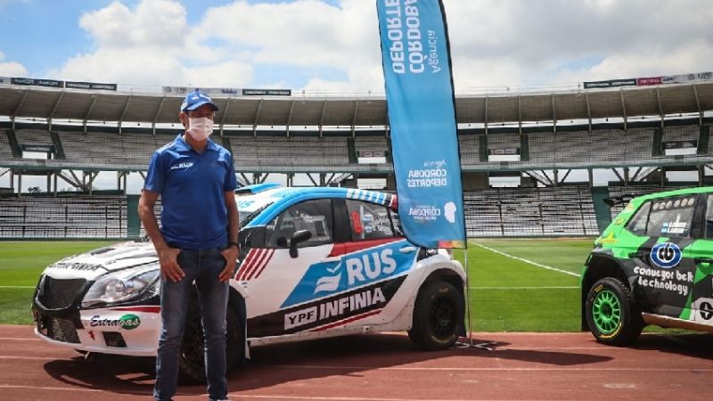 El Rally Argentino presentó la temporada 2021