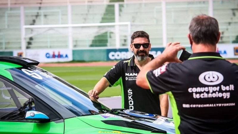 El Rally Argentino presentó la temporada 2021