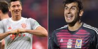 El polaco Lewandowski y el argentino Guzmán protagonizarán hoy la gran final del Mundial de Clubes.