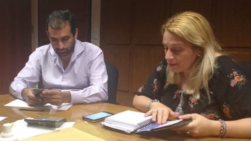 UPCN rechazó un aumento salarial del 30% en tres cuotas