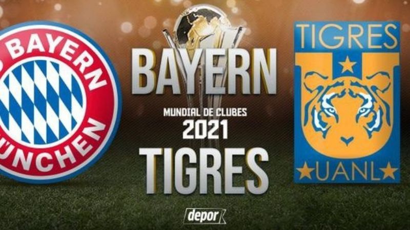 Tigre vs. Bayern en histórica final del Mundial de Clubes