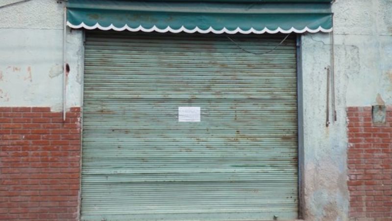 La economía andalgalense en franca caída