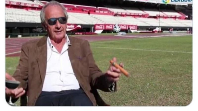 Cargadas por el gol mal anulado al “Depro” ante River