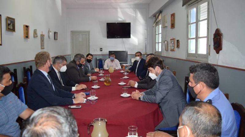 Seguridad y la Justicia acuerda acciones para celeridad de las causas