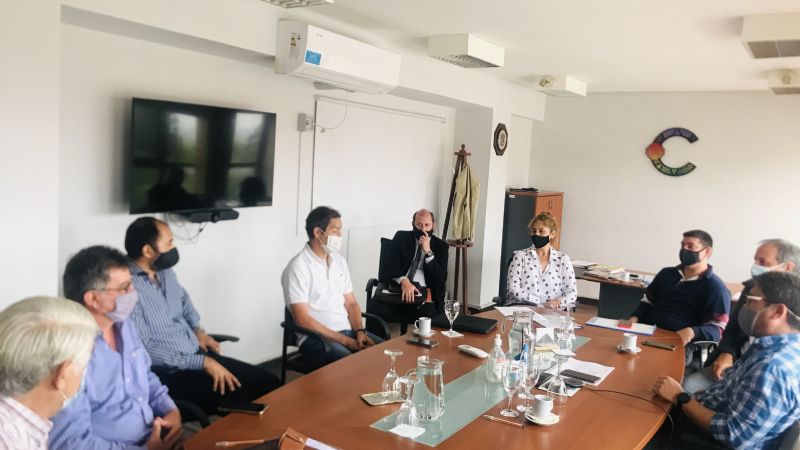 Buscan desarrollar el pollo para consumo