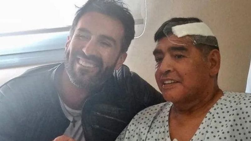Estudios revelan que Maradona no tenía complicaciones
