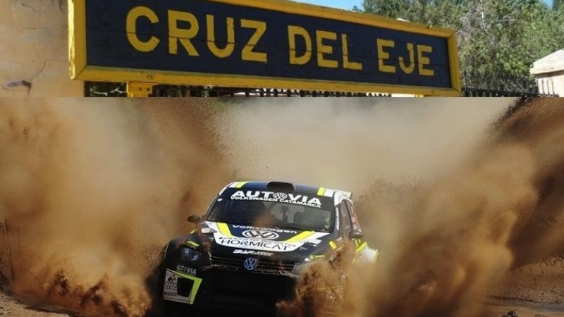 El Rally Argentino 2021 con tres “catas” en la largada
