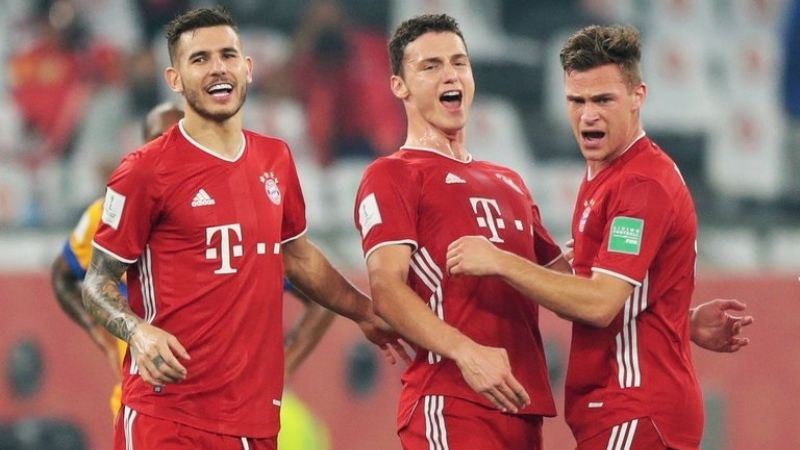 Bayern Münich, campeón mundial de clubes