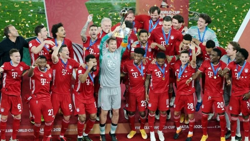 Bayern Münich, campeón mundial de clubes