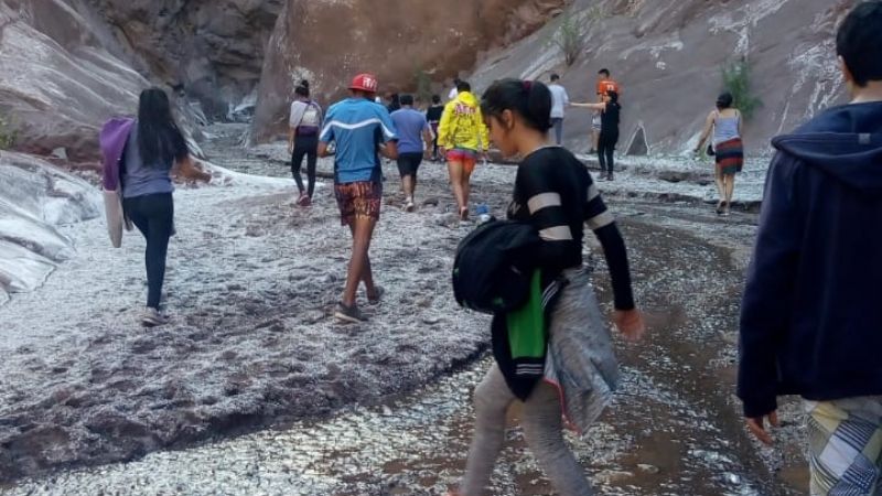 Propuestas para el fin de semana largo en Tinogasta