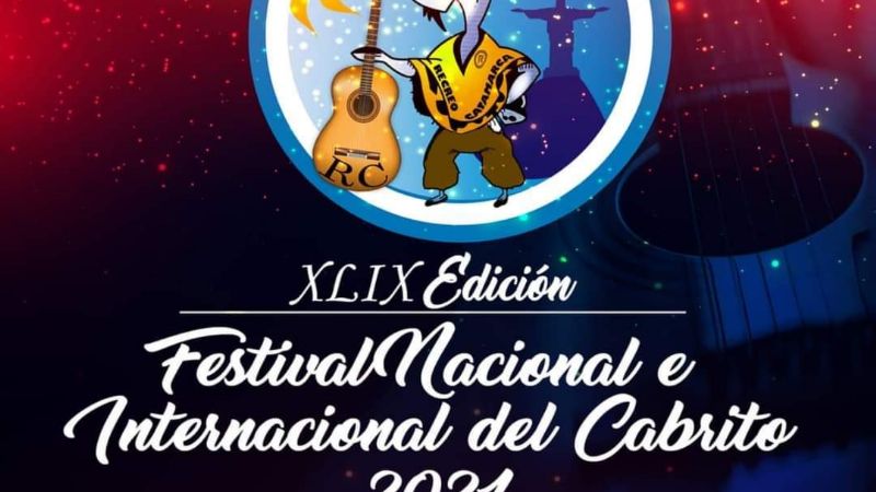 El Festival del Cabrito 2021 será vía streaming