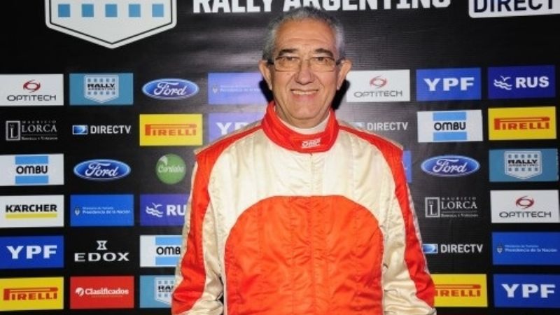 Prevedello hizo el 2do. mejor tiempo en la RC2N